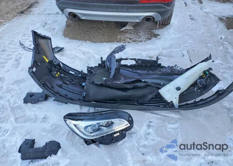 2023 Lincoln Corsair Reserve z USA, uszkodzony, nr VIN 5LMCJ2DA2PUL27472